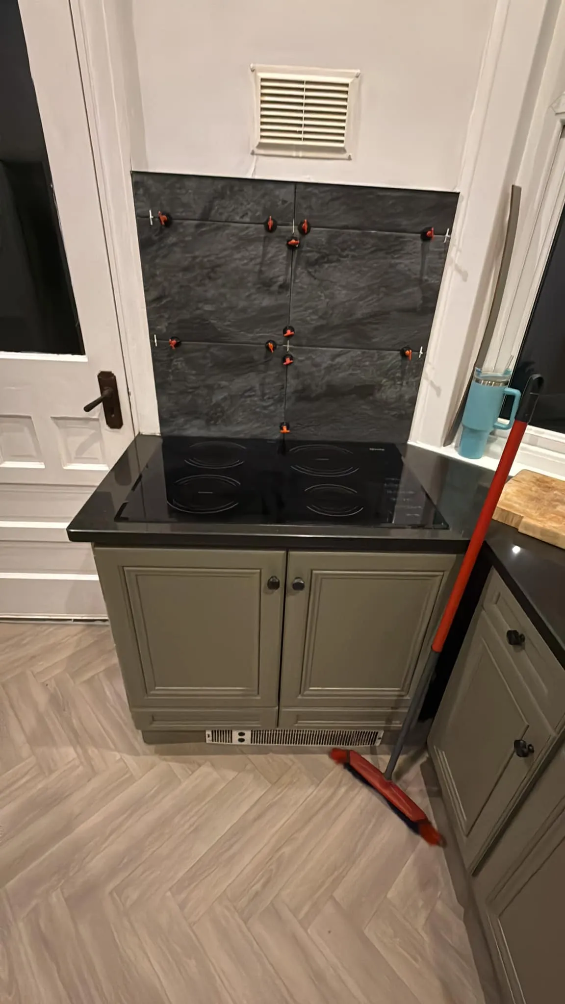 Factory Standard Finish