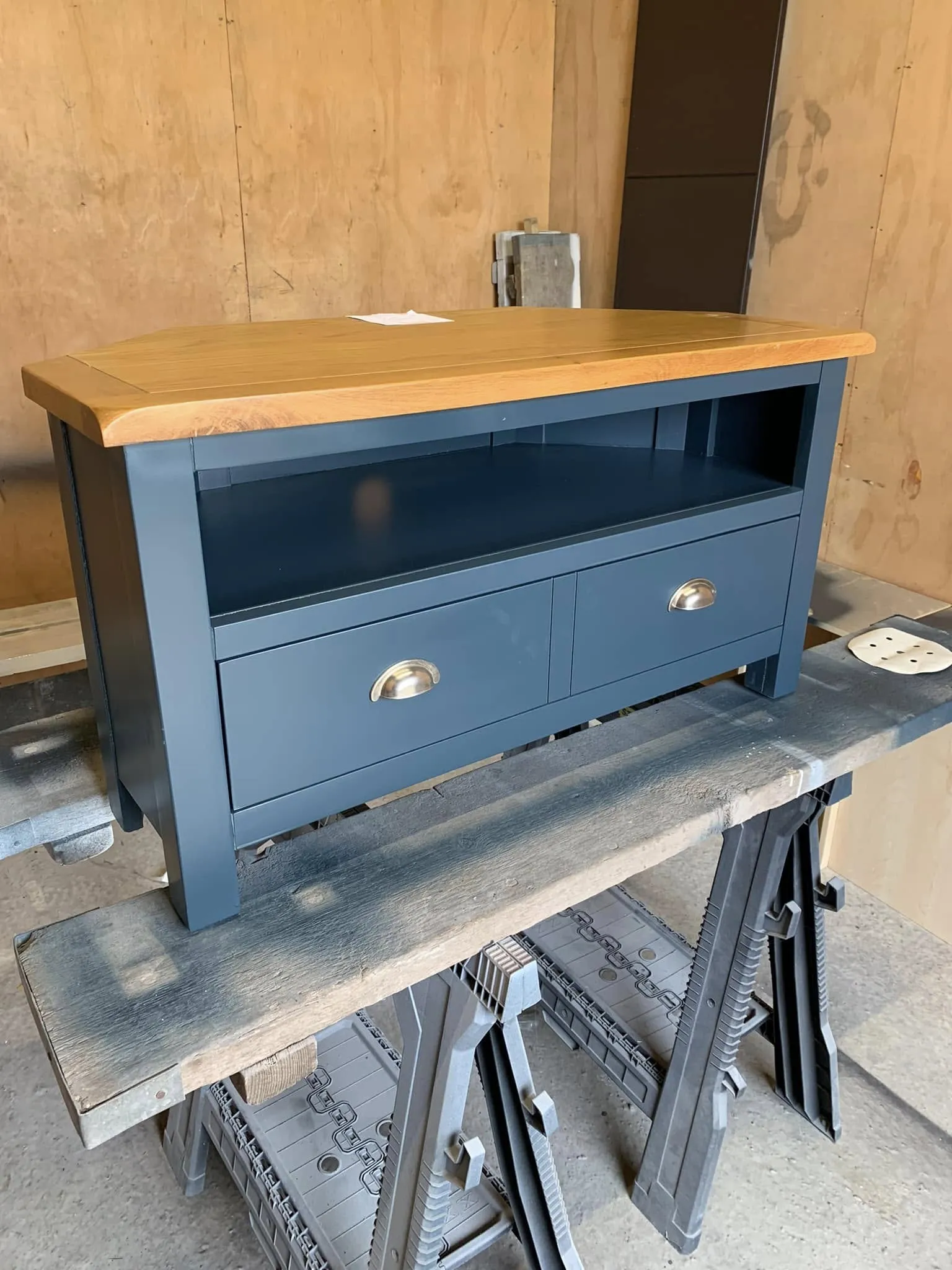 Exterior UPVC Detail